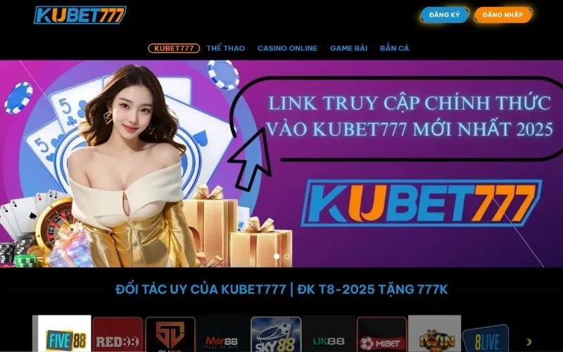 Giới Thiệu Kubet777